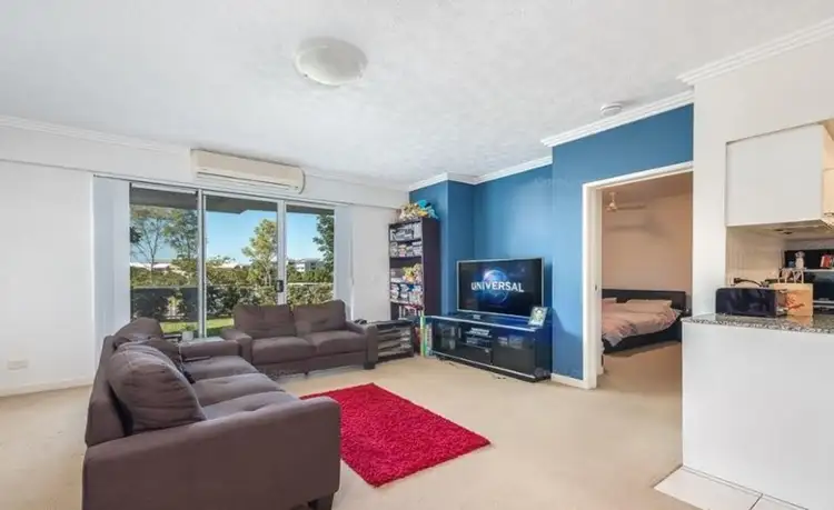 Second view of Homely apartment listing, 49/98 University Drive, Varsity Lakes QLD 4227