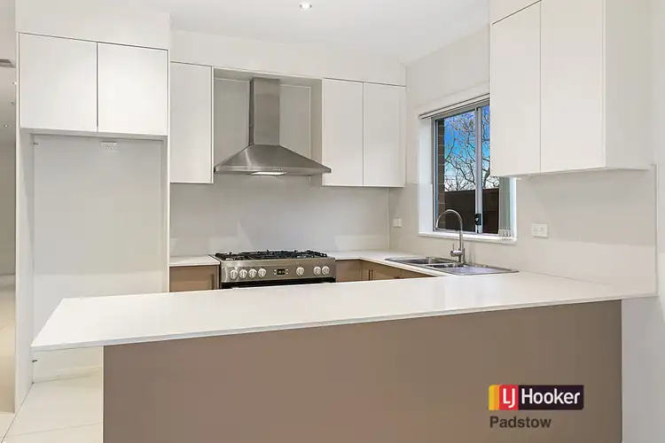 Third view of Homely semi-detached listing, 21A Adelaide Road, Padstow NSW 2211