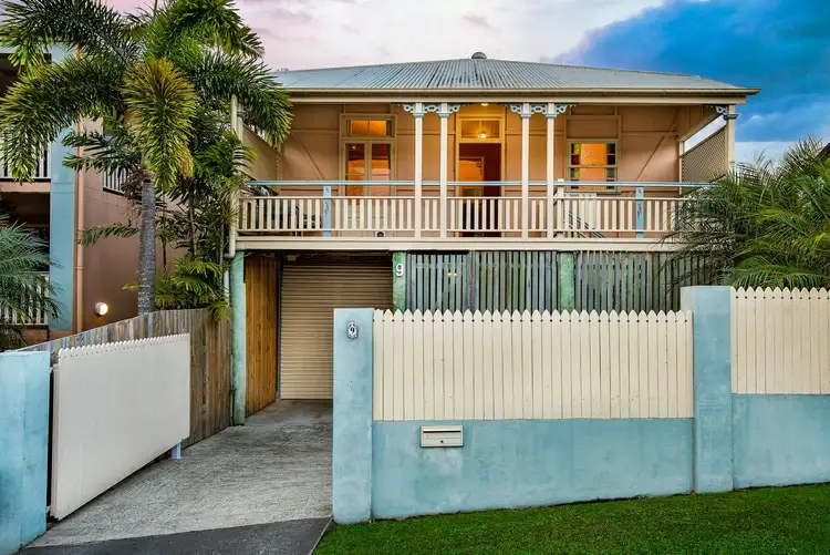 Second view of Homely house listing, 9/18 Herston Road, Kelvin Grove QLD 4059