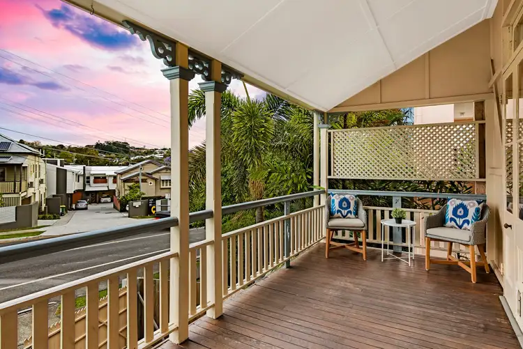 Third view of Homely house listing, 9/18 Herston Road, Kelvin Grove QLD 4059