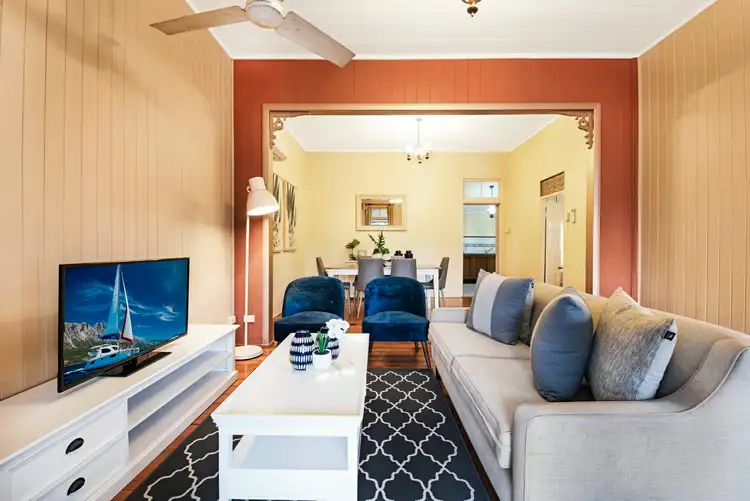 Fourth view of Homely house listing, 9/18 Herston Road, Kelvin Grove QLD 4059