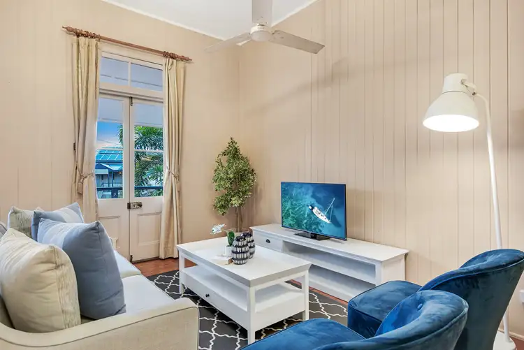 Fifth view of Homely house listing, 9/18 Herston Road, Kelvin Grove QLD 4059