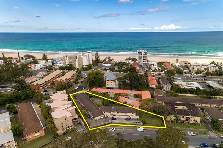 Main view of Homely block of units listing, 2 Mawarra Street, Palm Beach QLD 4221