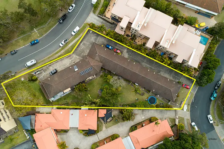 Third view of Homely block of units listing, 2 Mawarra Street, Palm Beach QLD 4221