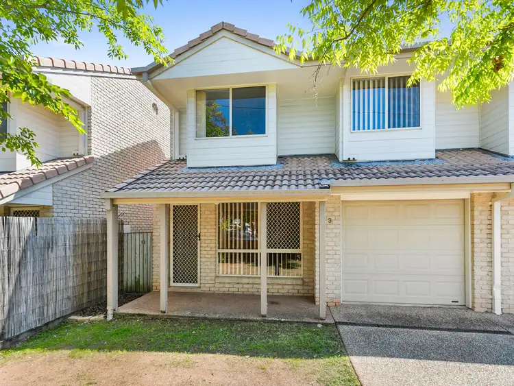 Second view of Homely townhouse listing, 3/180 Middle Street, Cleveland QLD 4163