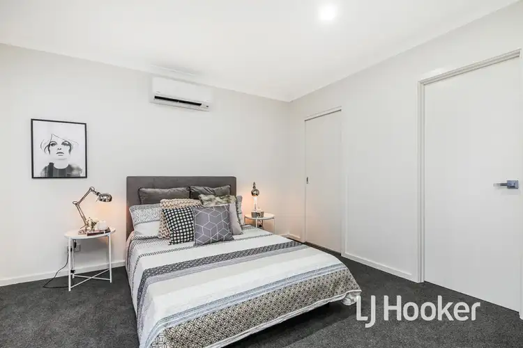 Fifth view of Homely house listing, 1/43 Carlisle Road, Hallam VIC 3803