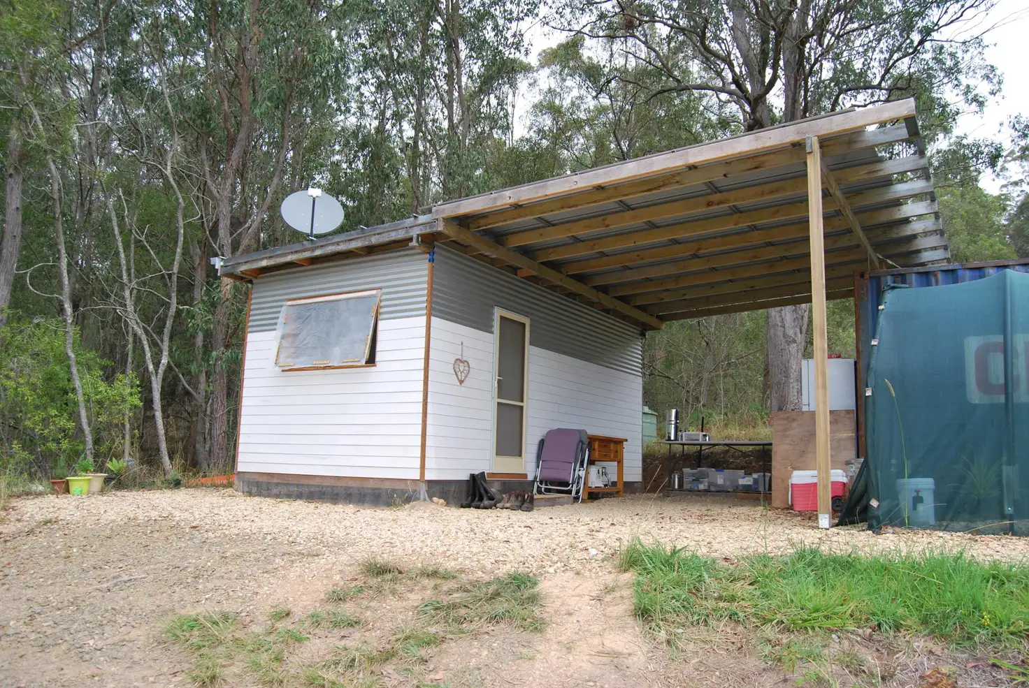 Main view of Homely rural property listing, 113 Upper Buckrabendinni Road, Buckra Bendinni NSW 2449