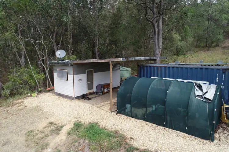 Second view of Homely rural property listing, 113 Upper Buckrabendinni Road, Buckra Bendinni NSW 2449