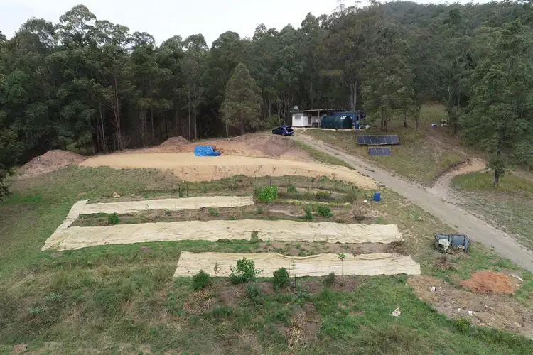 Third view of Homely rural property listing, 113 Upper Buckrabendinni Road, Buckra Bendinni NSW 2449