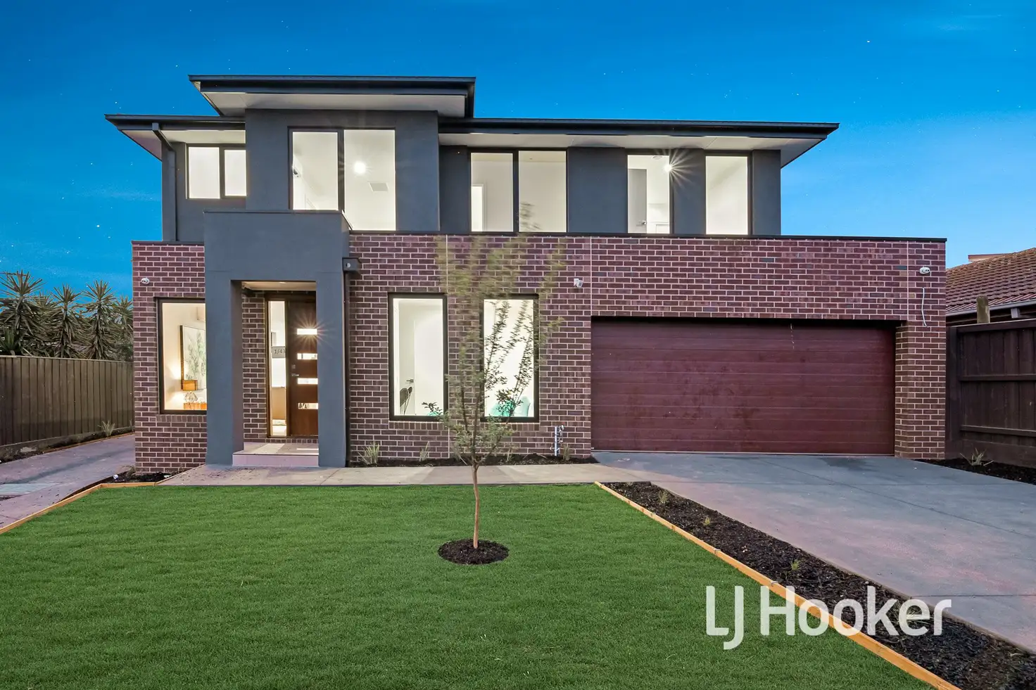 Main view of Homely house listing, 1/43 Carlisle Road, Hallam VIC 3803