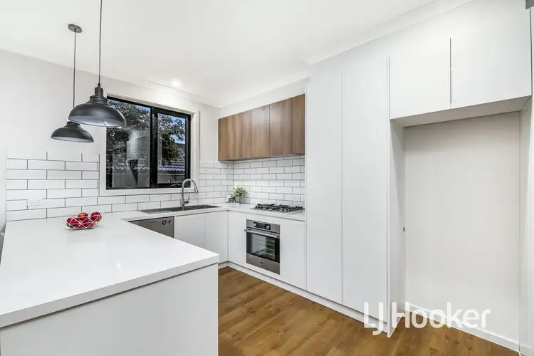 Fourth view of Homely house listing, 1/43 Carlisle Road, Hallam VIC 3803
