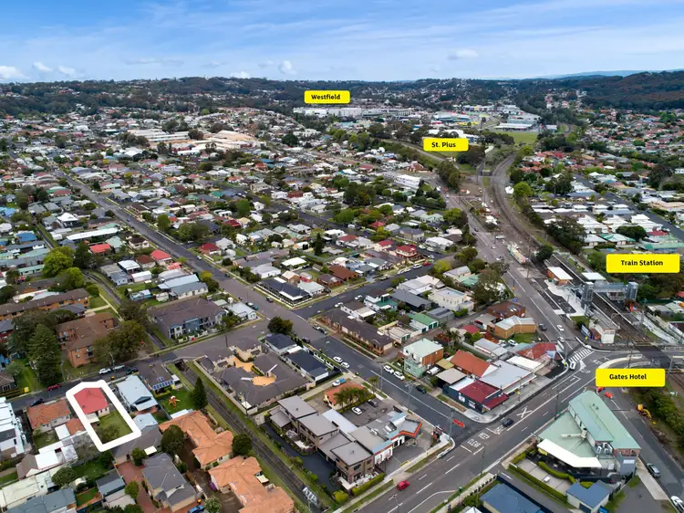 Third view of Homely house listing, 122 Victoria Street, Adamstown NSW 2289