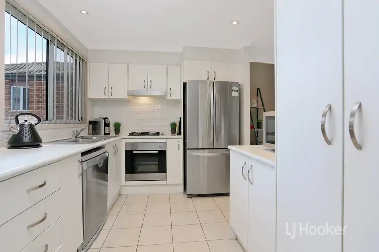 Second view of Homely house listing, 17 Monfarville Street, St Marys NSW 2760