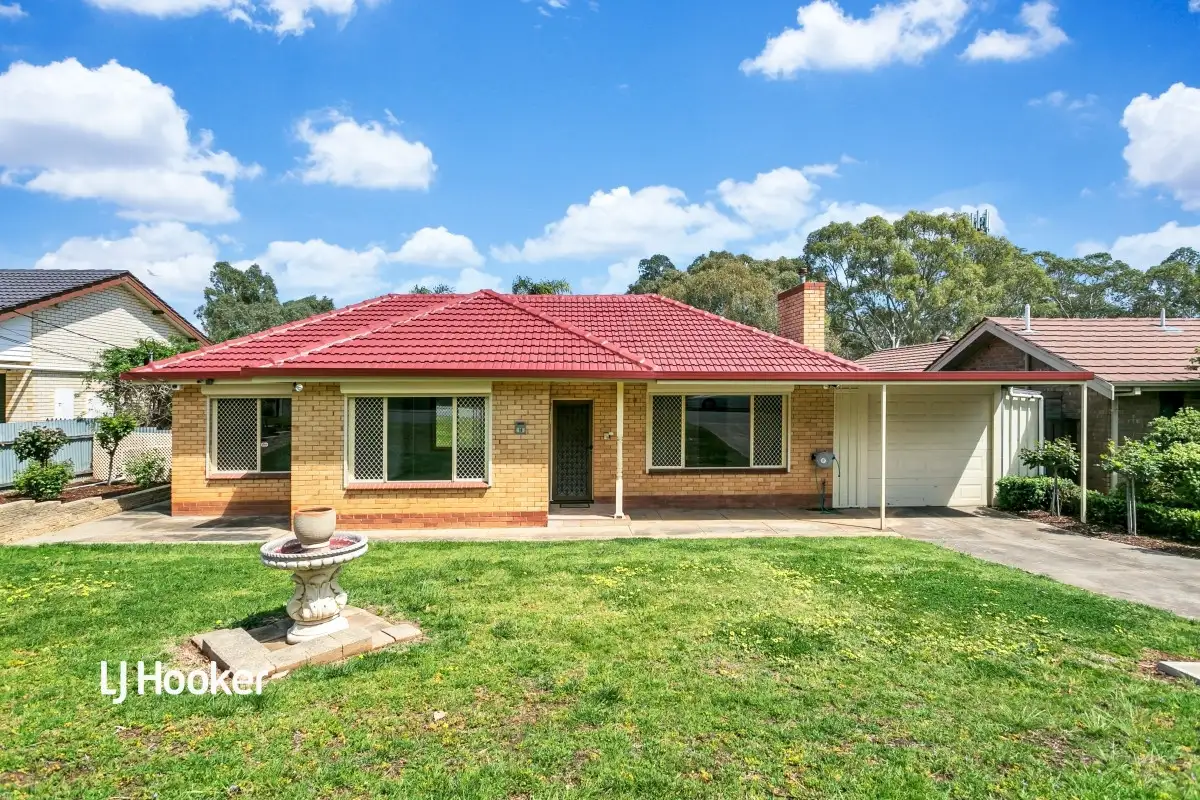 Main view of Homely house listing, 10 Ashley Avenue, Ridgehaven SA 5097