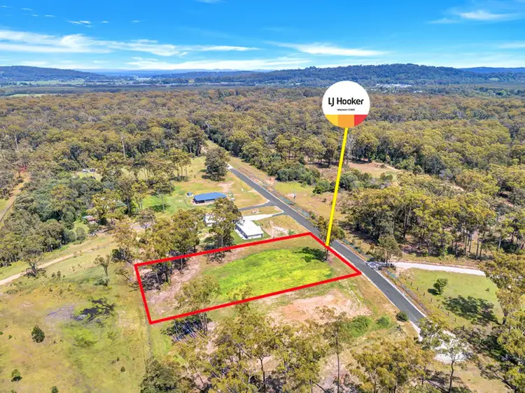 Lot 4 Armstrong Road, Gulmarrad NSW 2463