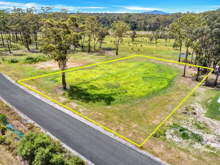 Second view of Homely land listing, Lot 4 Armstrong Road, Gulmarrad NSW 2463