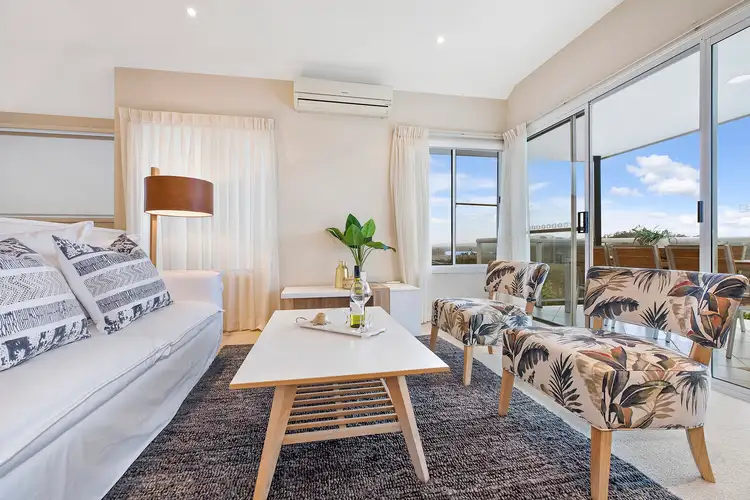 Second view of Homely townhouse listing, 2/124A Ocean View Drive, Wamberal NSW 2260