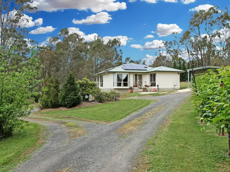 Main view of Homely rural property listing, 107A Webster Street, Alexandra VIC 3714