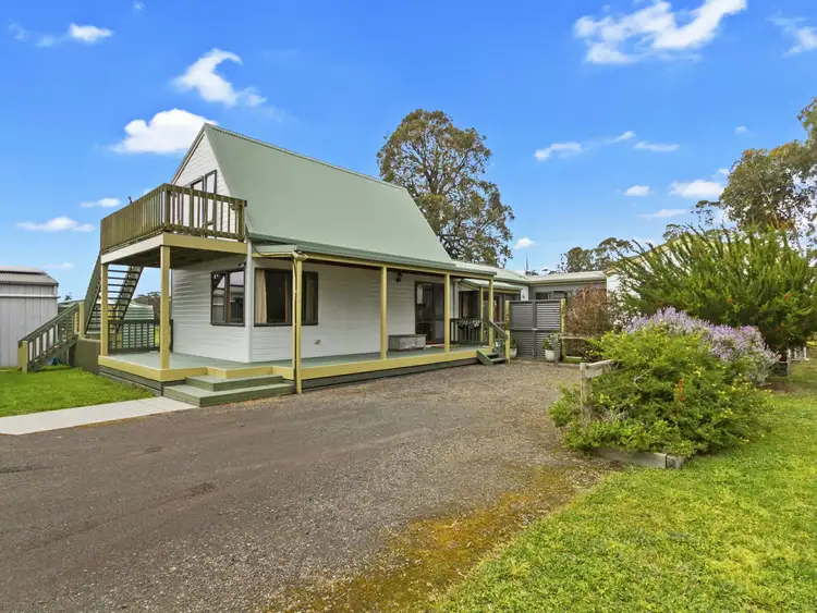 Main view of Homely house listing, 50 Harris Lane, Toongabbie VIC 3856