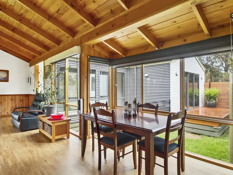 Second view of Homely house listing, 50 Harris Lane, Toongabbie VIC 3856