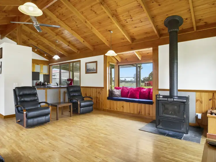 Third view of Homely house listing, 50 Harris Lane, Toongabbie VIC 3856