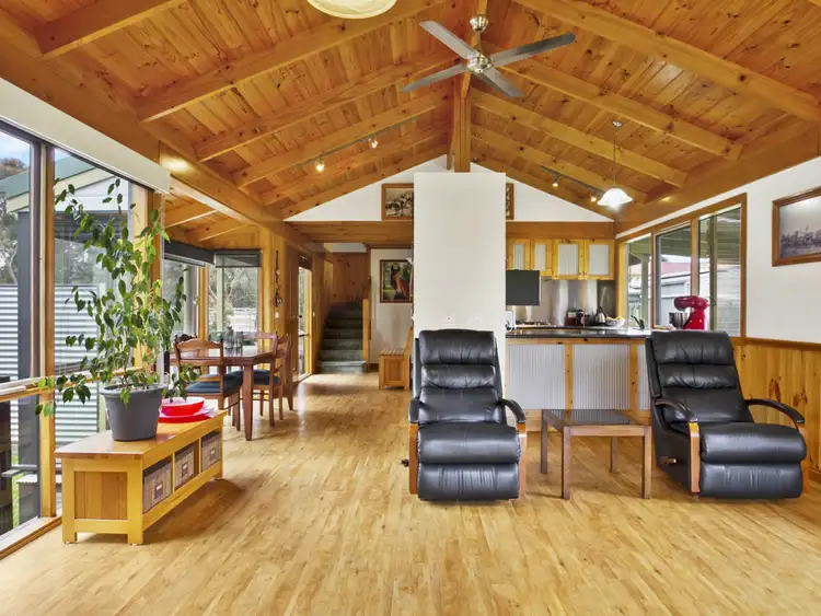 Fourth view of Homely house listing, 50 Harris Lane, Toongabbie VIC 3856