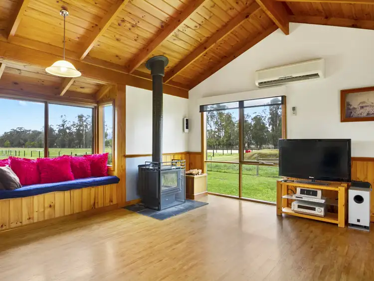 Fifth view of Homely house listing, 50 Harris Lane, Toongabbie VIC 3856