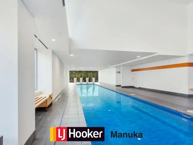 Main view of Homely apartment listing, 40/1 Gordon Street, City ACT 2601