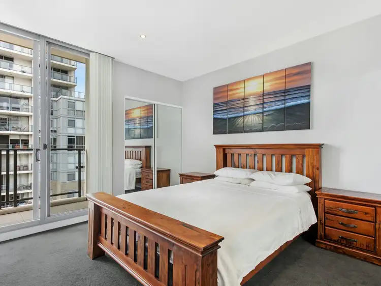 Second view of Homely apartment listing, 40/1 Gordon Street, City ACT 2601