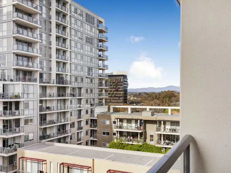Third view of Homely apartment listing, 40/1 Gordon Street, City ACT 2601