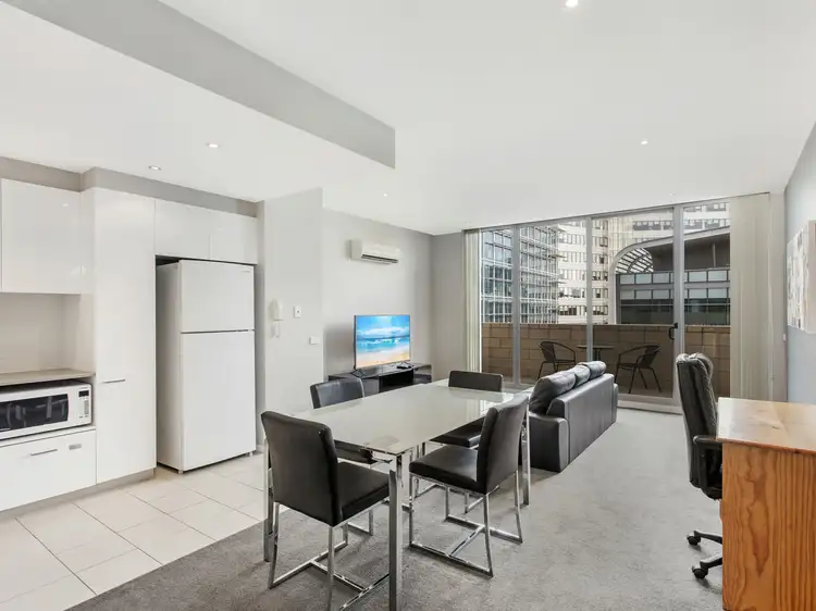 Fifth view of Homely apartment listing, 40/1 Gordon Street, City ACT 2601