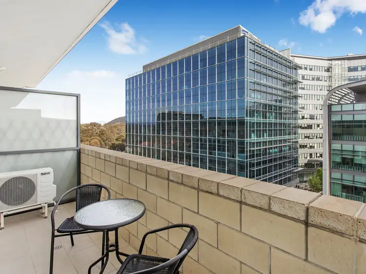 Seventh view of Homely apartment listing, 40/1 Gordon Street, City ACT 2601