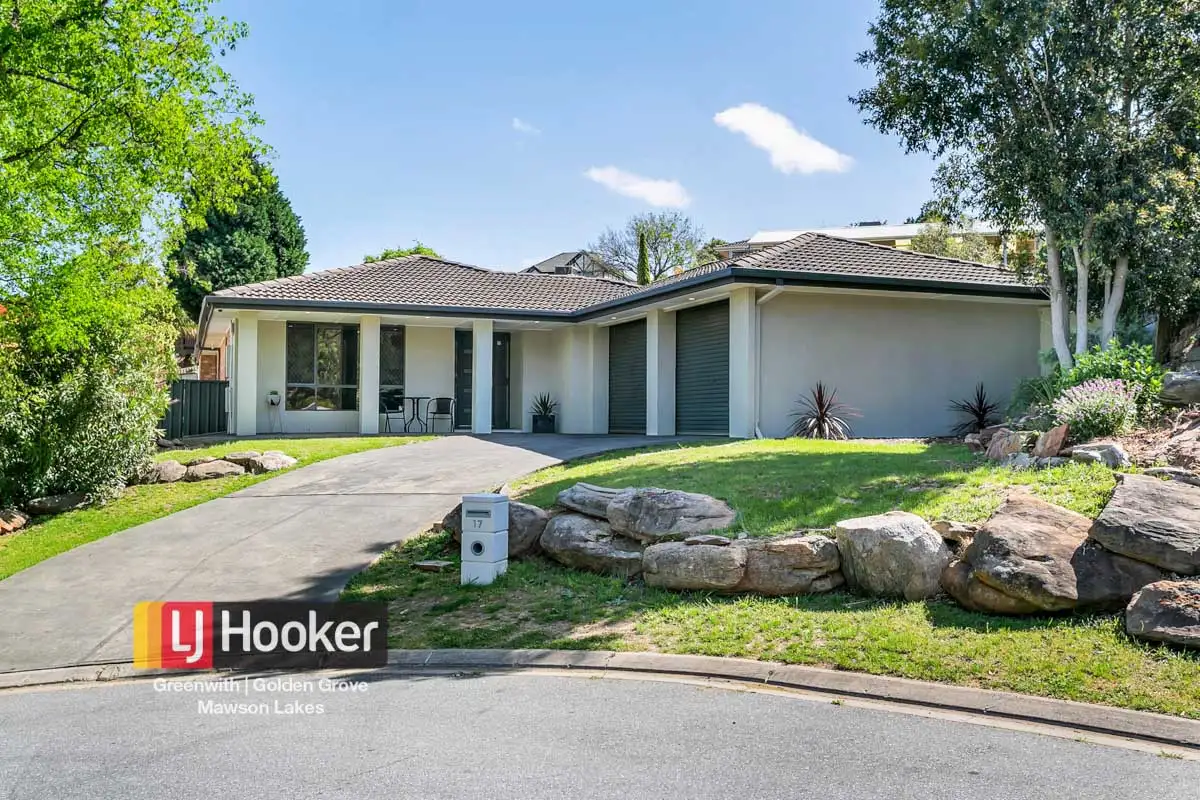 Main view of Homely house listing, 17 Bent Court, Wynn Vale SA 5127
