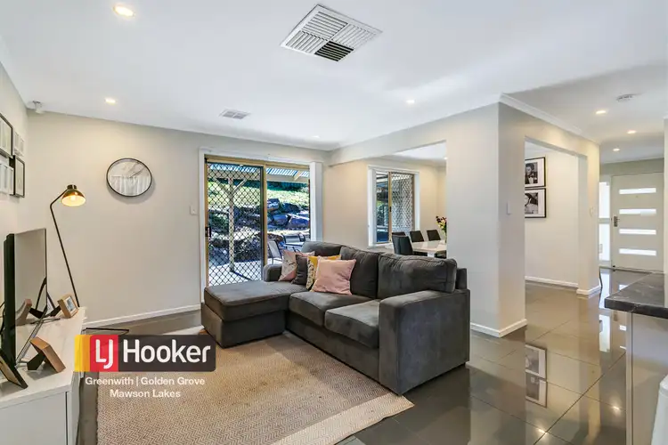Fifth view of Homely house listing, 17 Bent Court, Wynn Vale SA 5127