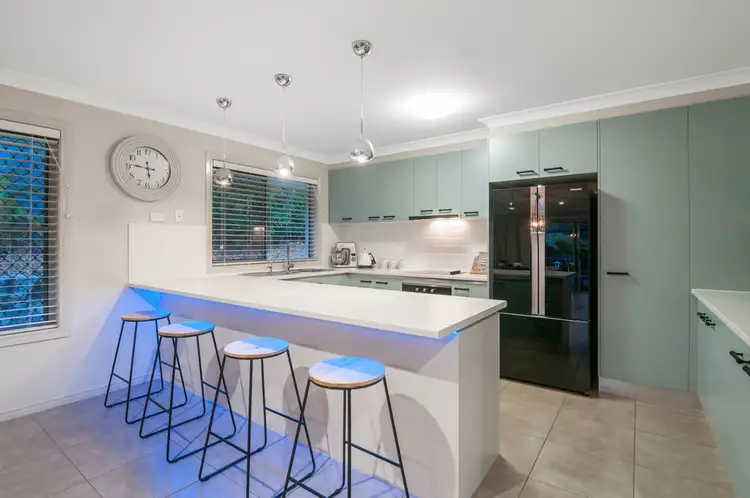 Fifth view of Homely house listing, 10 Rivercherry Way, Upper Coomera QLD 4209