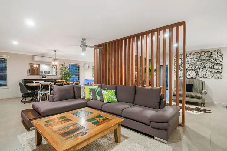 Sixth view of Homely house listing, 10 Rivercherry Way, Upper Coomera QLD 4209