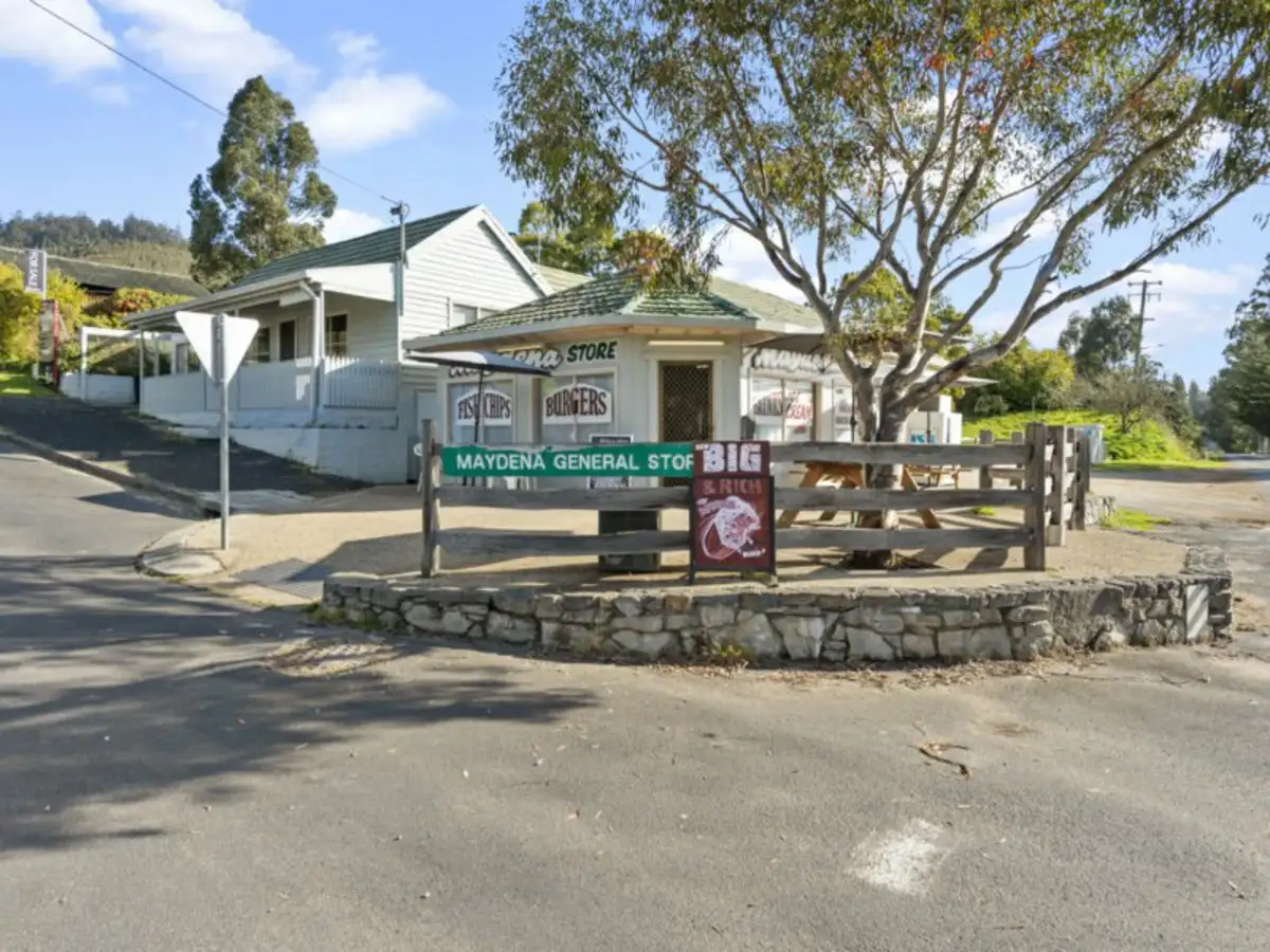 Main view of Homely house listing, 6 Kallista Road, Maydena TAS 7140