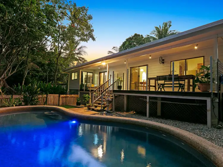 Main view of Homely house listing, 16 Bradford Street, Whitfield QLD 4870