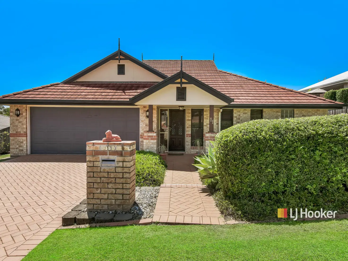 Main view of Homely house listing, 11 Ruby Crescent, Petrie QLD 4502