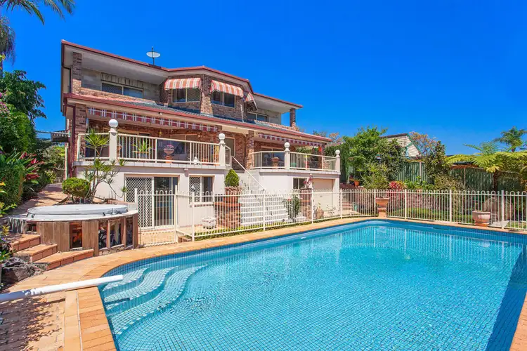 Second view of Homely house listing, 8 Carrara Road, Carrara QLD 4211