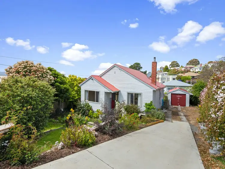 Second view of Homely house listing, 5 Dumas Place, Moonah TAS 7009
