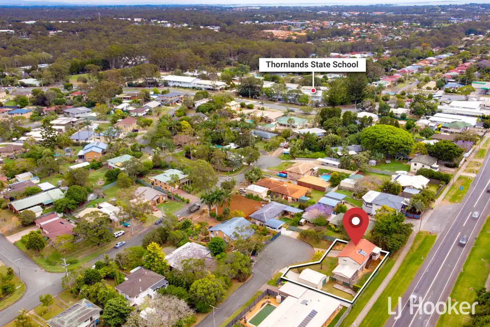 Main view of Homely house listing, 11 Yvonne Avenue, Thornlands QLD 4164