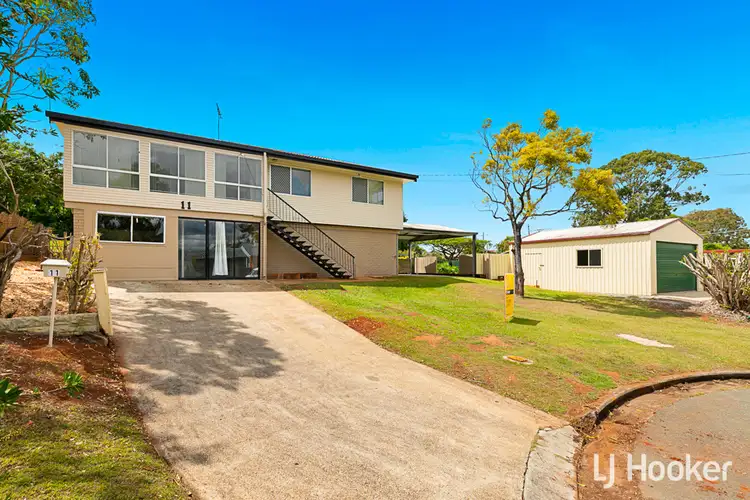Second view of Homely house listing, 11 Yvonne Avenue, Thornlands QLD 4164