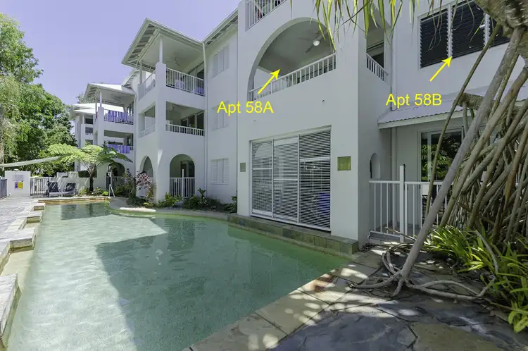 Main view of Homely unit listing, 58 Portsea/70 Davidson Street, Port Douglas QLD 4877