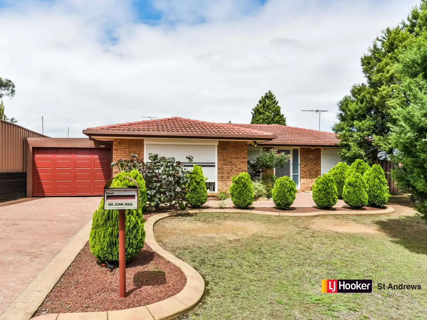 Main view of Homely house listing, 19 Glasgow Street, St Andrews NSW 2566