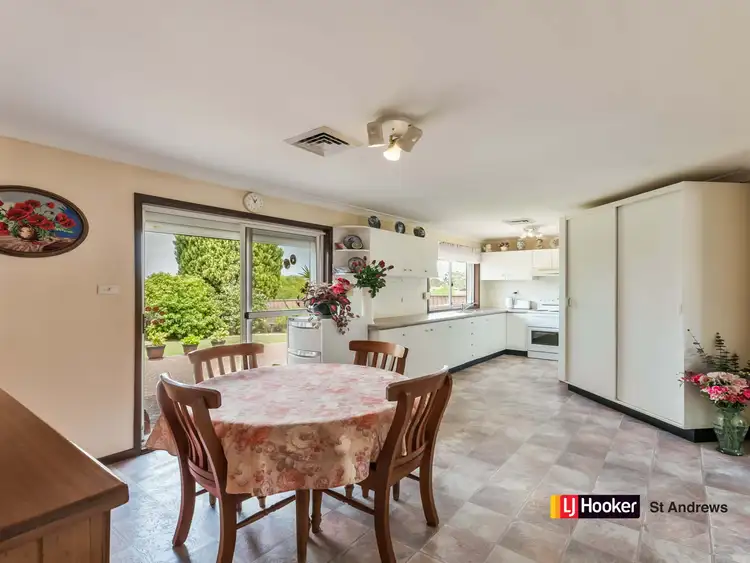 Third view of Homely house listing, 19 Glasgow Street, St Andrews NSW 2566