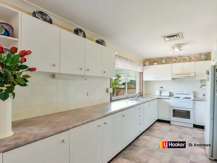 Fourth view of Homely house listing, 19 Glasgow Street, St Andrews NSW 2566