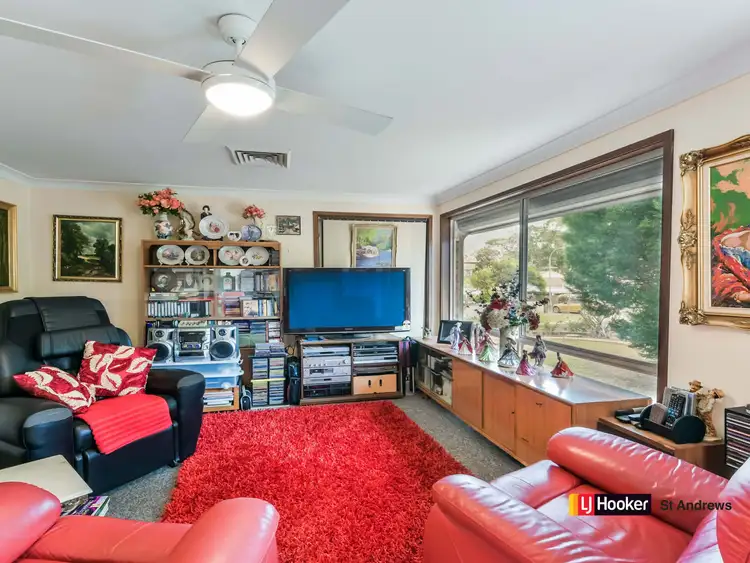 Fifth view of Homely house listing, 19 Glasgow Street, St Andrews NSW 2566