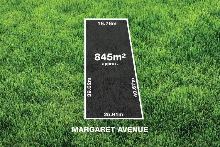 Main view of Homely land listing, 6 Margaret Avenue, Salisbury SA 5108