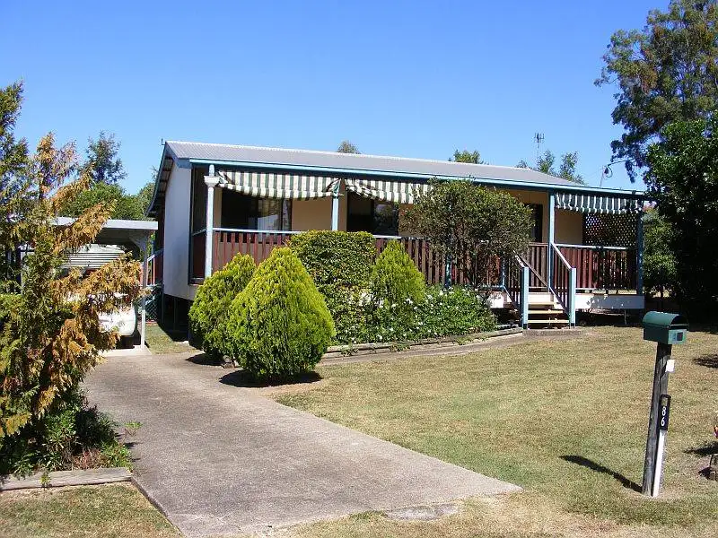 Main view of Homely house listing, 86 Cadell Street, Wondai QLD 4606